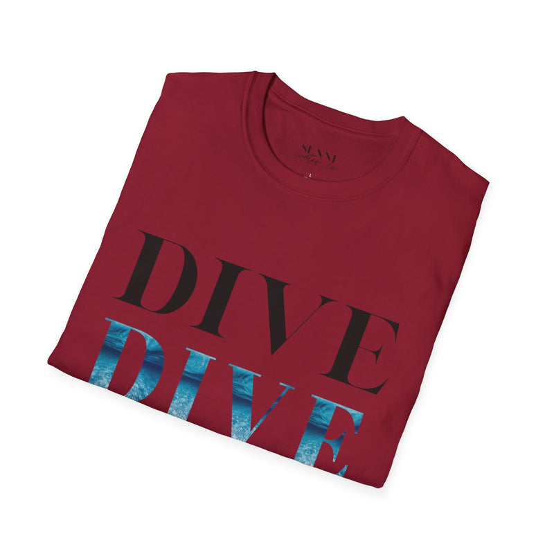 DIVE DIVE DIVE Shirt