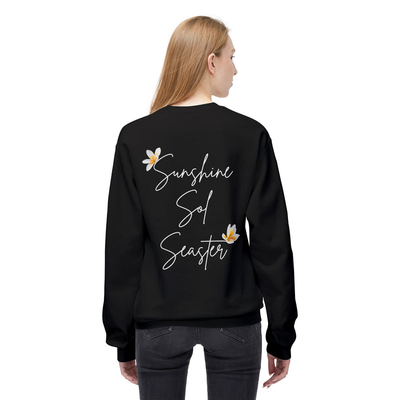 Sunshine Sol Seaster Sweatshirt