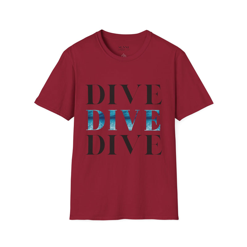 DIVE DIVE DIVE Shirt