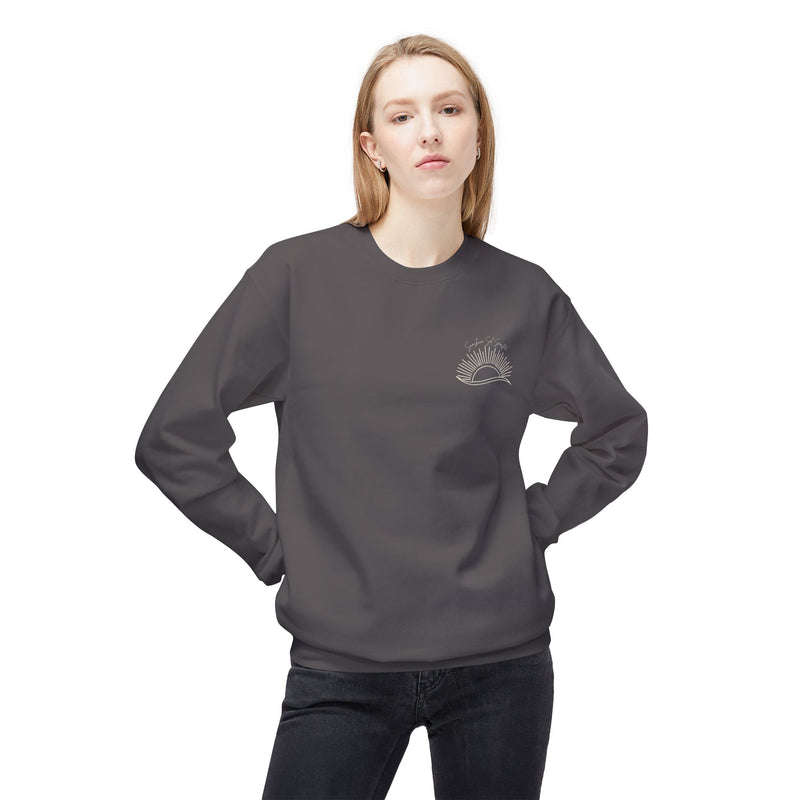 Sunshine Sol Seaster Sweatshirt