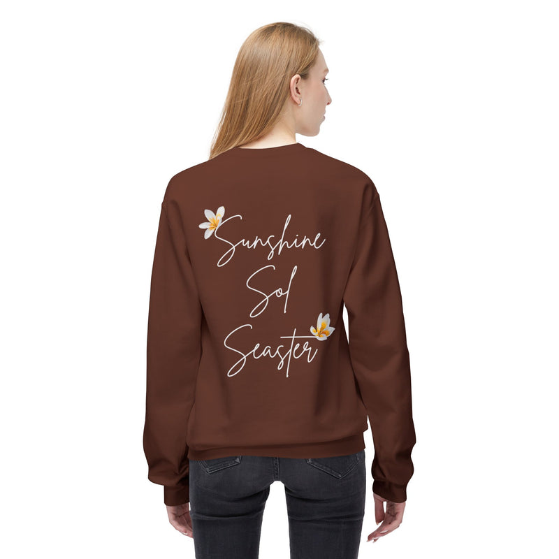 Sunshine Sol Seaster Sweatshirt