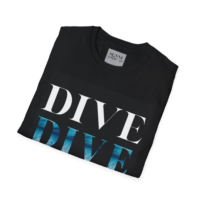 DIVE DIVE DIVE Shirt