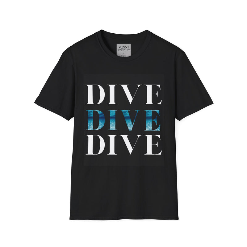 DIVE DIVE DIVE Shirt