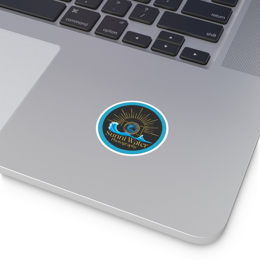 SWP Sticker – Sunni Water Adventures