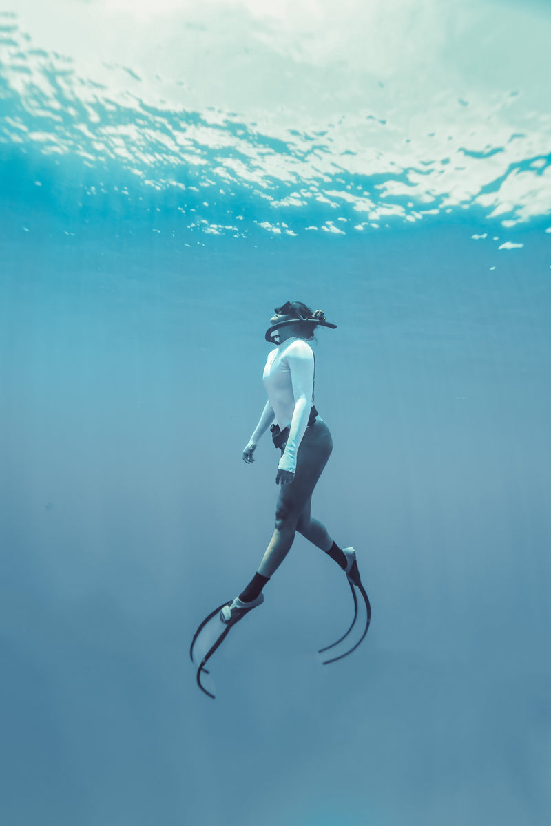 Ocean Blue Photoshoot Experience