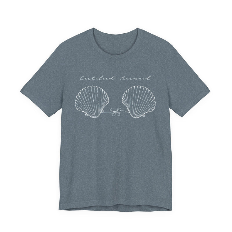 Sea Shells Relaxed Unisex Tee, Beach Lover Gift, Summer Vibes, Casual Wear, Coastal Aesthetic, Beach Day Essentials, Ocean Inspired Clothing