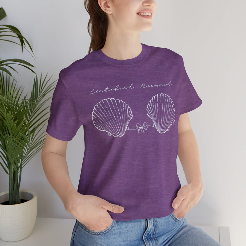 Sea Shells Relaxed Unisex Tee, Beach Lover Gift, Summer Vibes, Casual Wear, Coastal Aesthetic, Beach Day Essentials, Ocean Inspired Clothing
