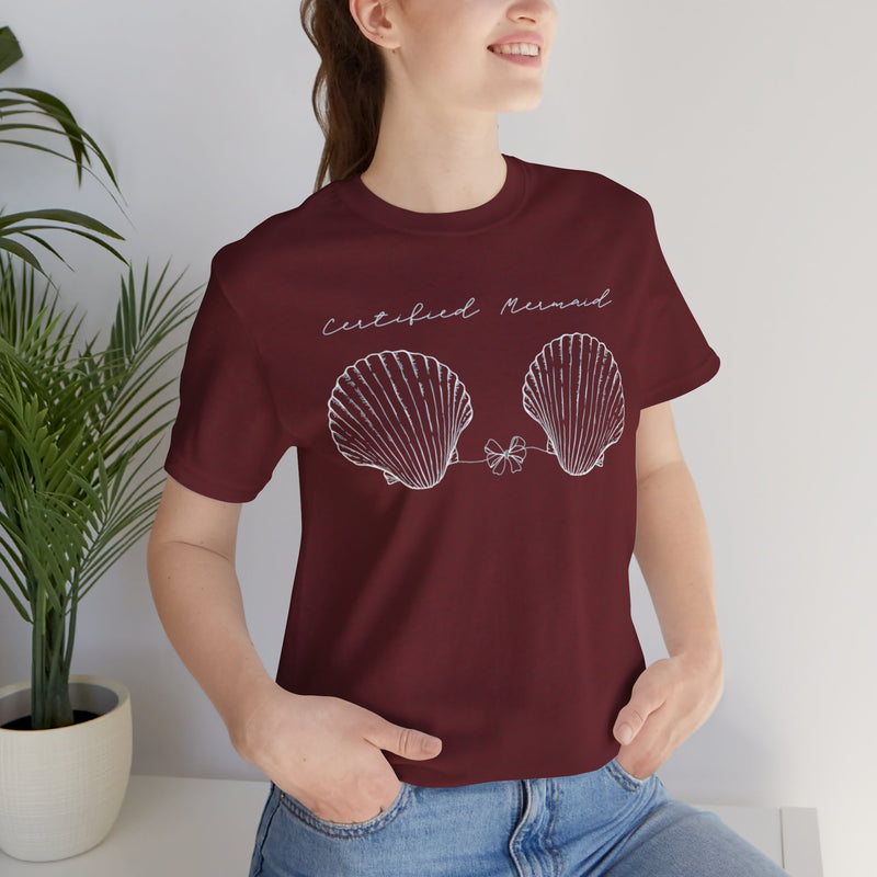 Sea Shells Relaxed Unisex Tee, Beach Lover Gift, Summer Vibes, Casual Wear, Coastal Aesthetic, Beach Day Essentials, Ocean Inspired Clothing