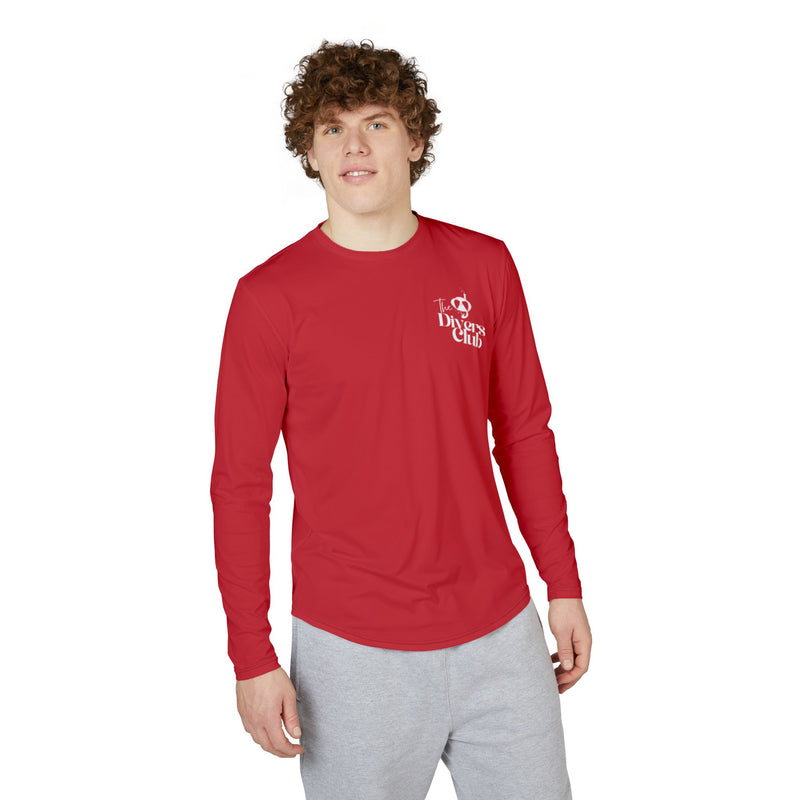 Men's UV Protection Long Sleeve Shirt - Perfect for Summer Adventures, Diver’s Club Tees, Sun Safety Gear, Beach Apparel, Outdoor [...]