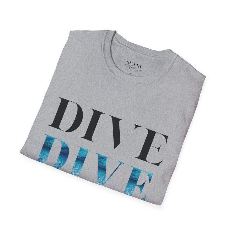 DIVE DIVE DIVE Shirt