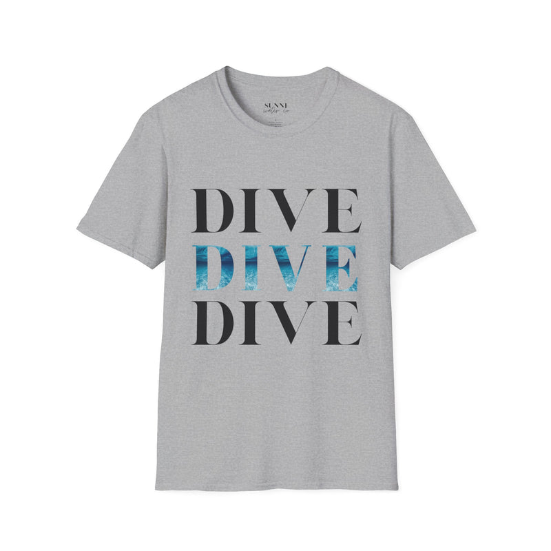 DIVE DIVE DIVE Shirt