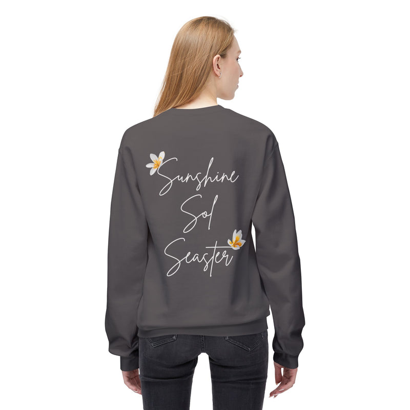 Sunshine Sol Seaster Sweatshirt
