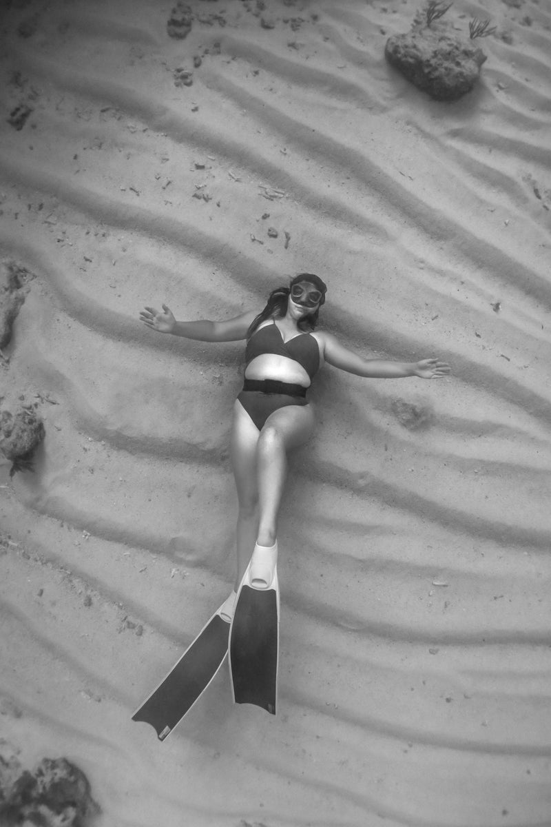 Ocean Blue Photoshoot Experience